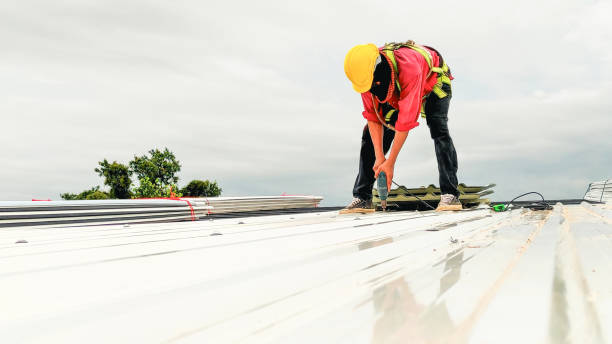 Best Rubber Roofing (EPDM, TPO)  in Prairie Ridge, WA