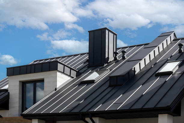 Best Chimney Flashing Repair  in Prairie Ridge, WA